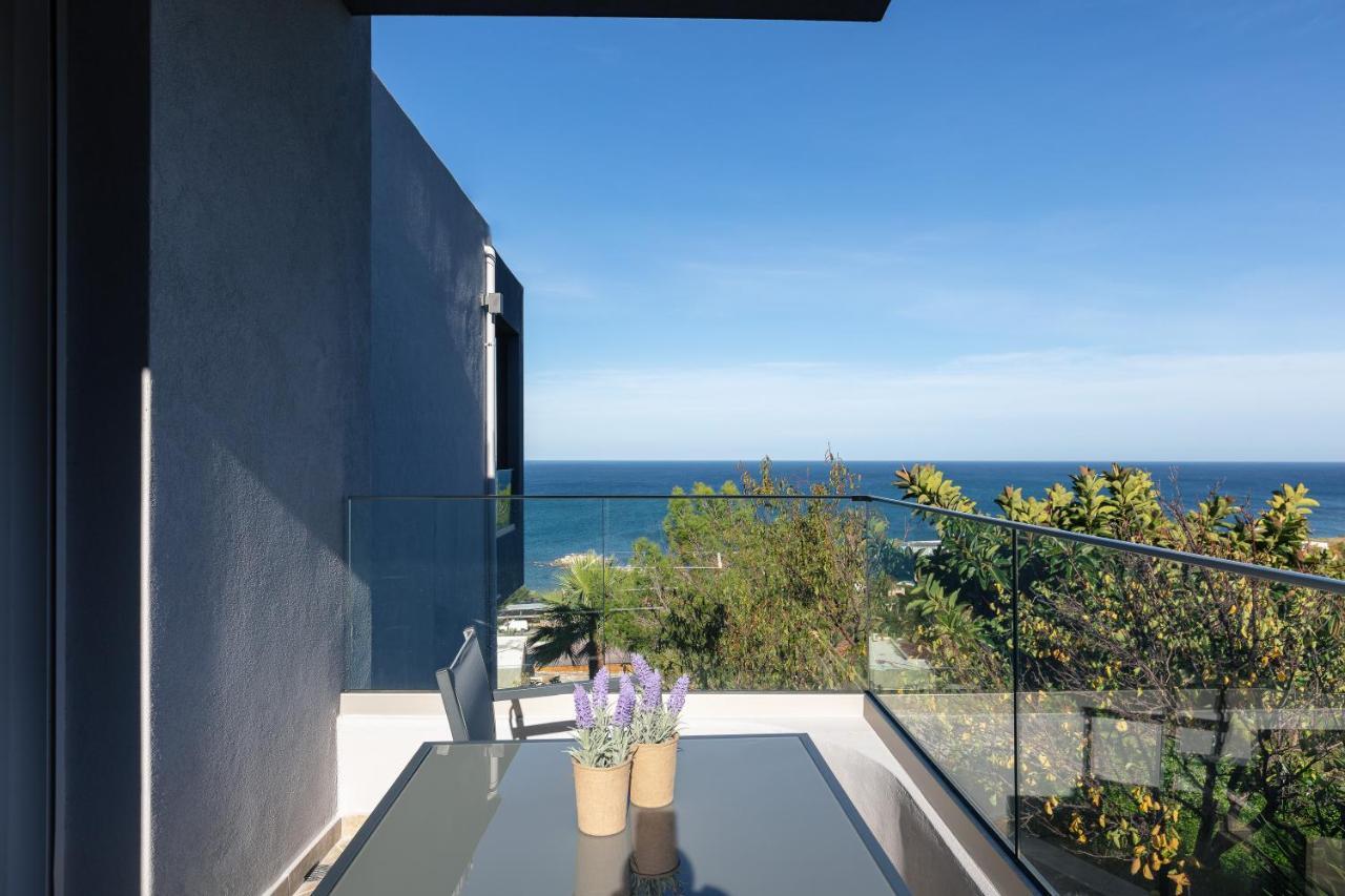 Aparthotel Pietra Di Mare Petres  Esterno foto