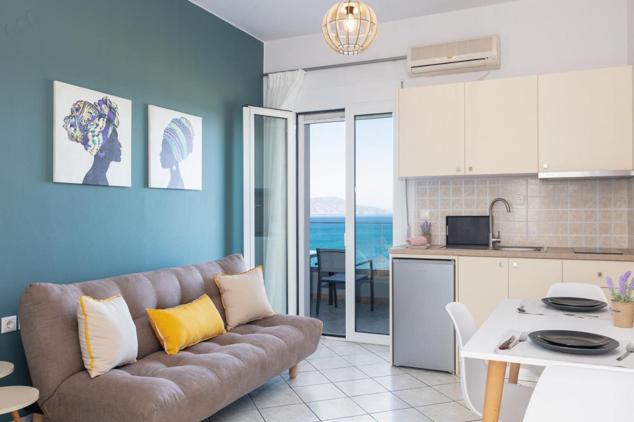 Aparthotel Pietra Di Mare Petres  Esterno foto