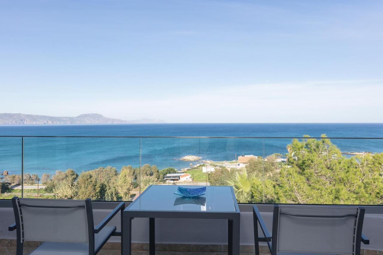 Aparthotel Pietra Di Mare Petres  Esterno foto