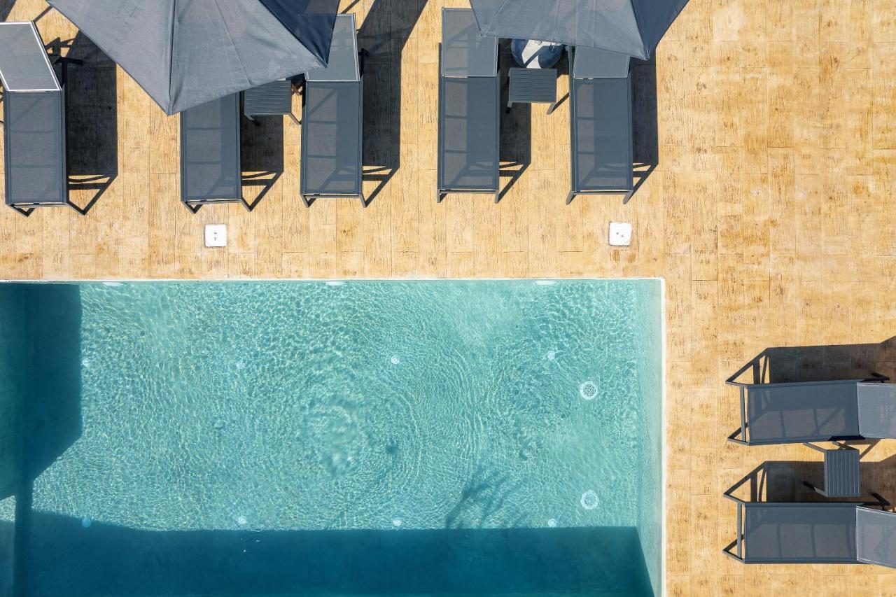 Aparthotel Pietra Di Mare Petres  Esterno foto