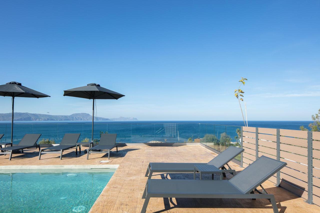 Aparthotel Pietra Di Mare Petres  Esterno foto